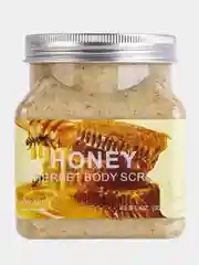 Скраб для тела, Wokali Sherbet Body 350 мл, 5 ароматов