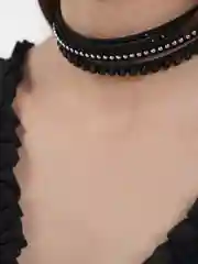 Угольный чокеры