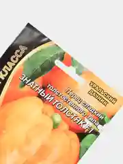 Перец "Знатный толстяк", семена