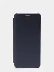 Темно-синий чехол-книжка для Samsung Galaxy A22s 5G, A22 5G
