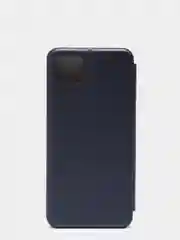 Темно-синий чехол-книжка для Samsung Galaxy A22s 5G, A22 5G