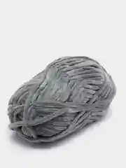 Песочный хаки пряжа плюшевая Alize Velluto
