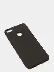Чёрный чехол Huawei Honor 10 8A 8X, Y5 Y6 Y7, 8S P30 10X 10i, 20 20S P40, P Smart P20, Y6P