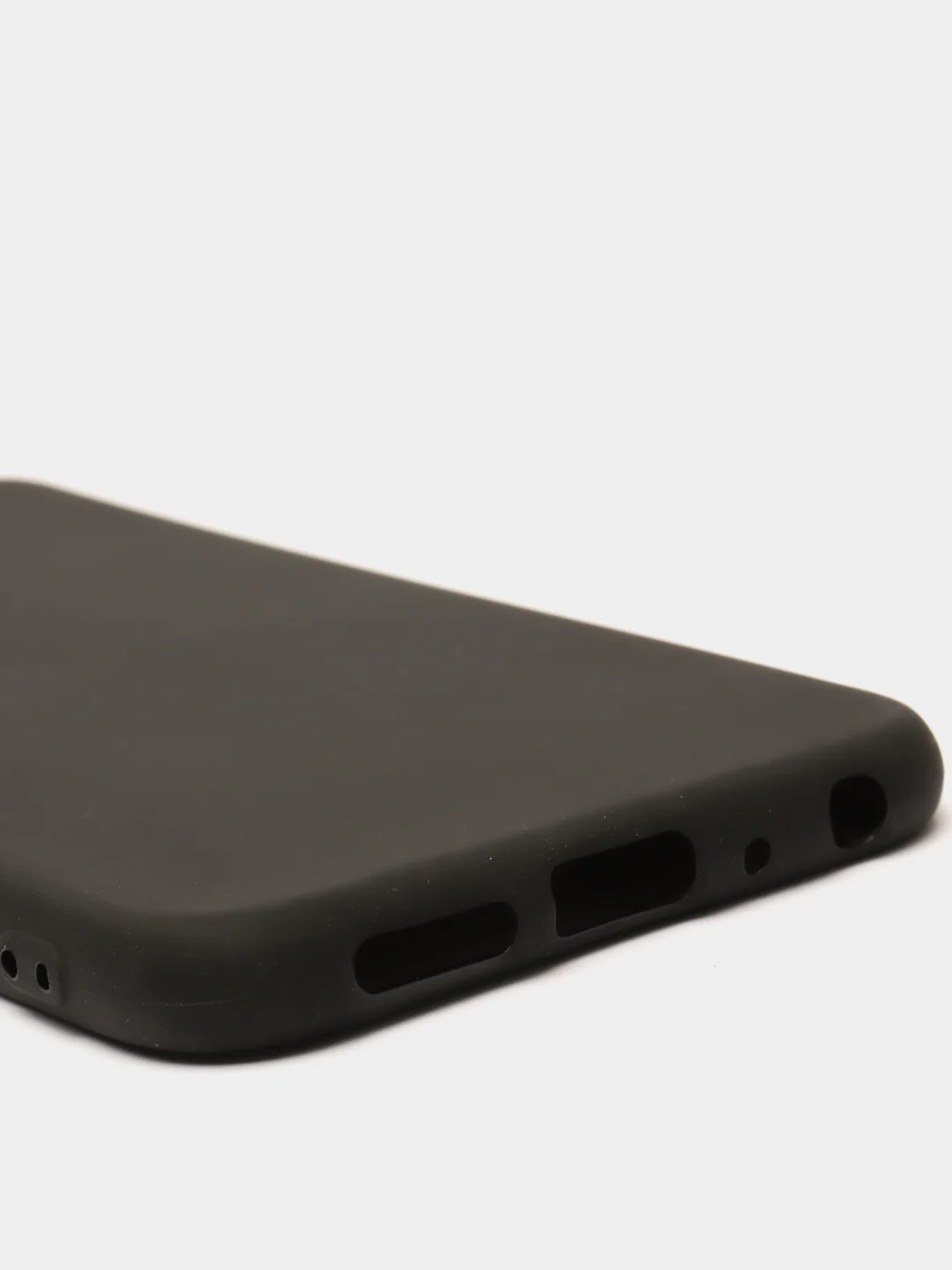 Чёрный чехол Huawei Honor 10 8A 8X, Y5 Y6 Y7, 8S P30 10X 10i, 20 20S P40, P Smart P20, Y6P