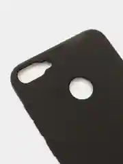 Чёрный чехол Huawei Honor 10 8A 8X, Y5 Y6 Y7, 8S P30 10X 10i, 20 20S P40, P Smart P20, Y6P