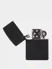 Бензиновая Зажигалка Чёрная