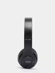 Черный наушники беспроводные Wireless Bluetooth WJ-S590 накладные