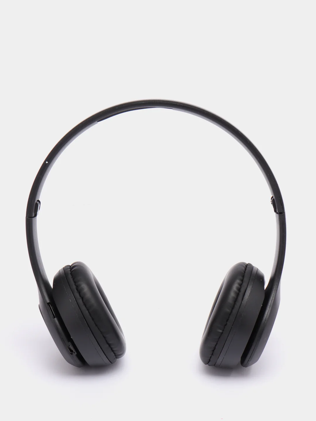 Черный наушники беспроводные Wireless Bluetooth WJ-S590 накладные