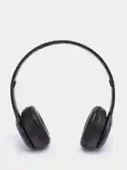 Черный наушники беспроводные Wireless Bluetooth WJ-S590 накладные