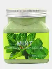 Скраб для тела, Wokali Sherbet Body 350 мл, 5 ароматов