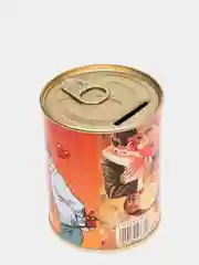 Копилка для денег, монет и купюр "Копим на совместные мечты!"