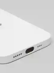 Бежевый меланж чехол силиконовый со стеклянной панелью для iPhone 13 Pro