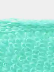 Бирюзовый мочалка для тела