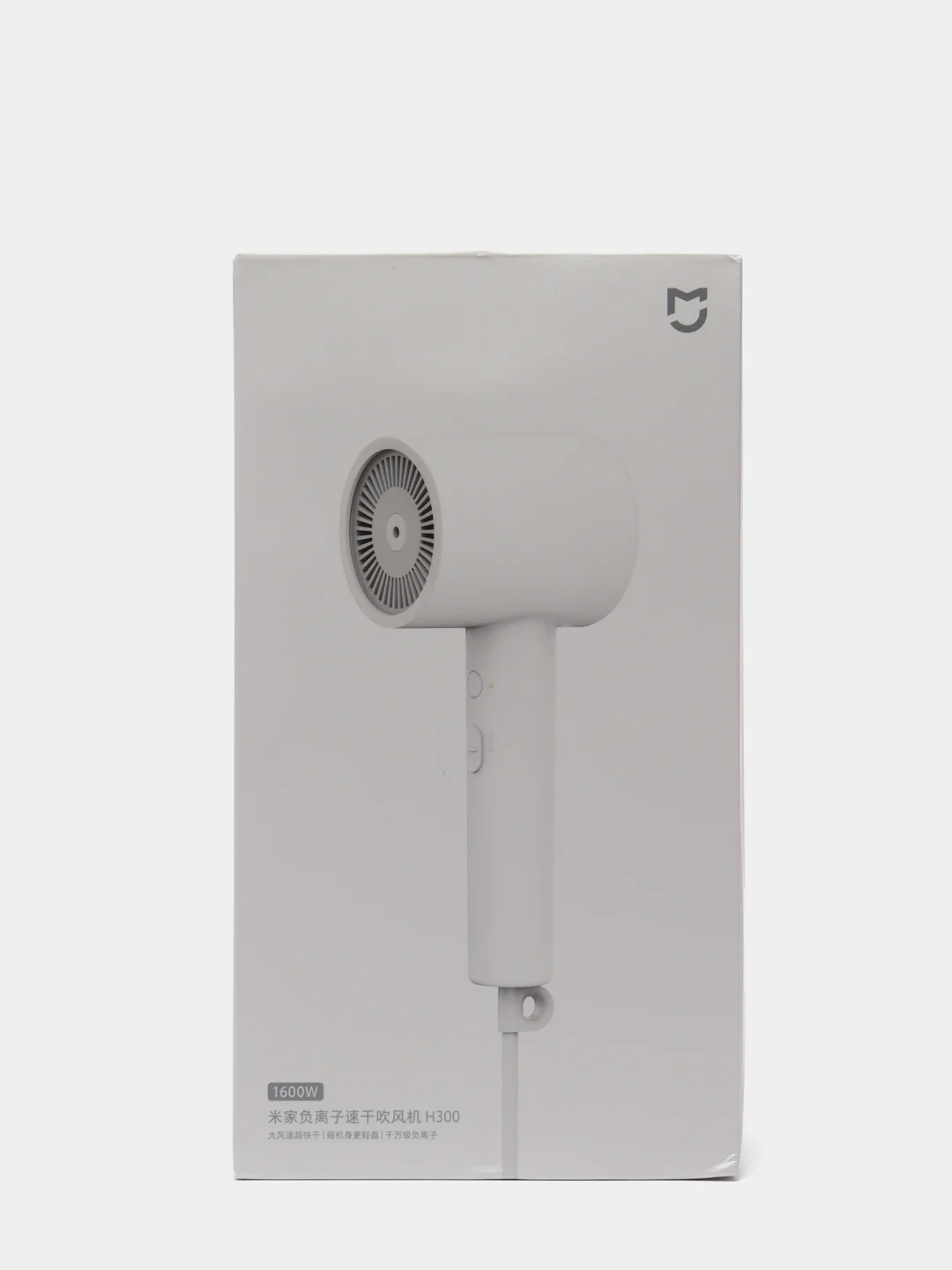 Фен профессиональный с ионизацией Xiaomi Mijia H300 Anion 1600W, CMJ01ZHM
