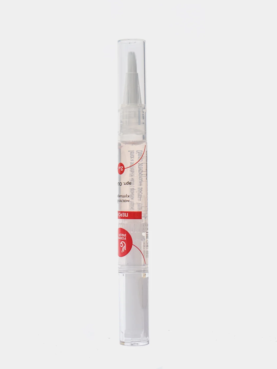 Formula Profi, Масло для кутикулы "Мягкая формула" (персик),  2 мл
