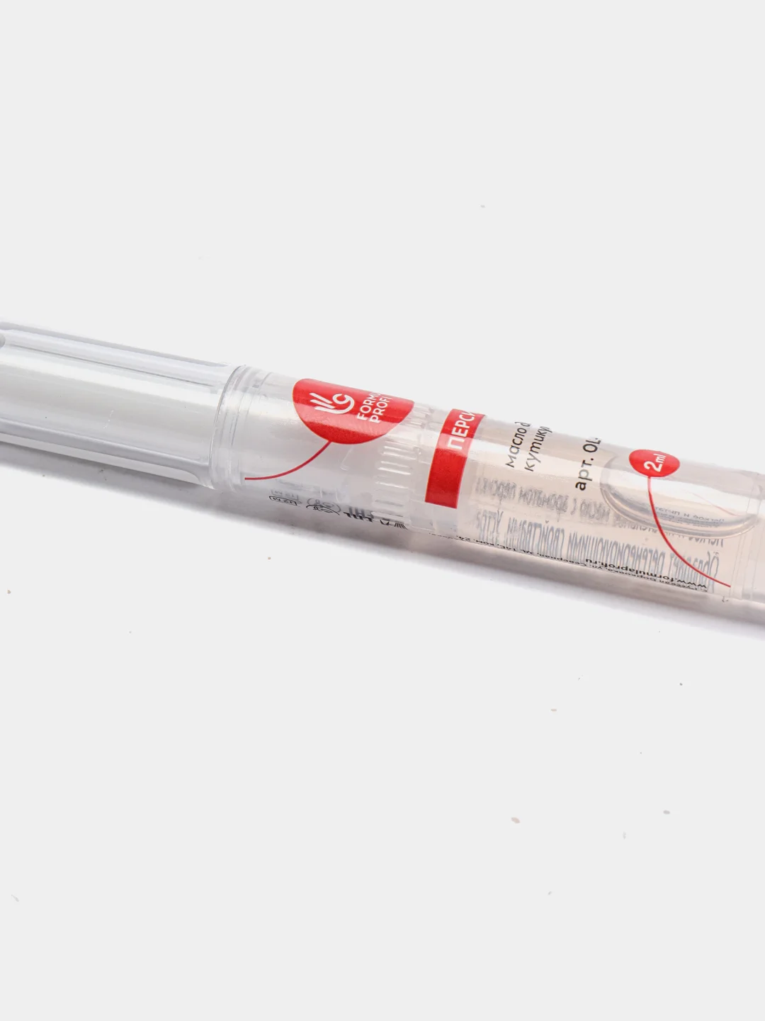 Formula Profi, Масло для кутикулы "Мягкая формула" (персик),  2 мл