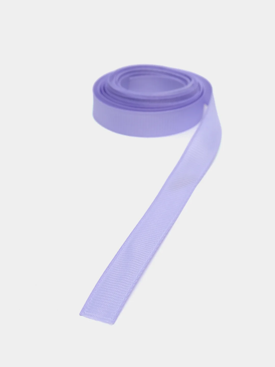 Лавандовый репсовая лента 4см 3 размера