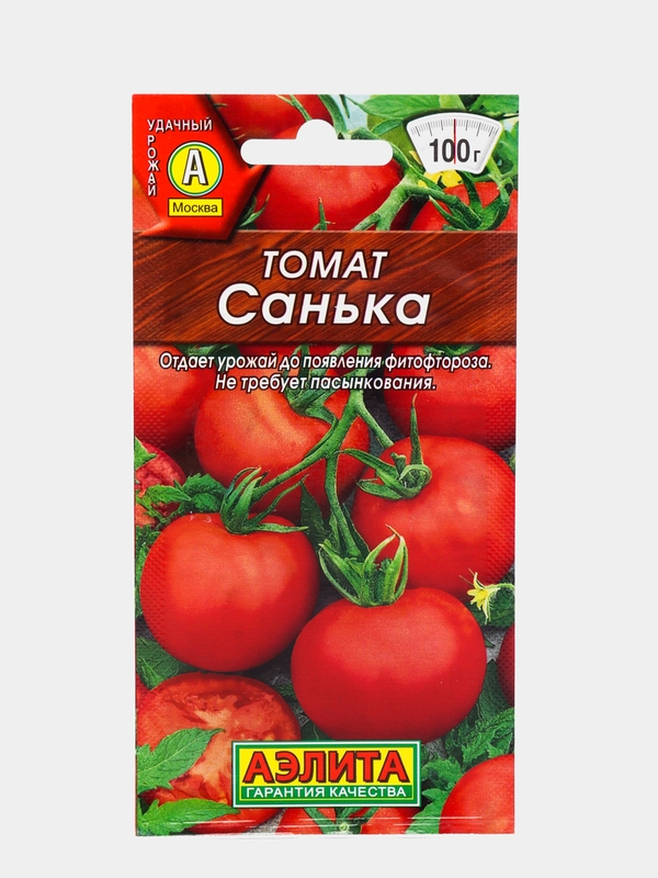 Томат "Санька"