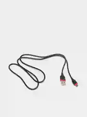 Черный кабель зарядный Borofone BX17 Micro-USB для android, 1 м