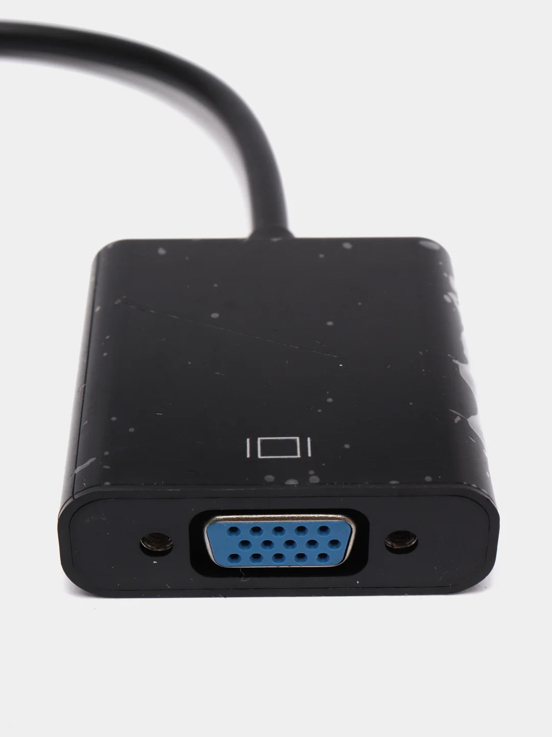 Конвертер из hdmi vga адаптер переходник