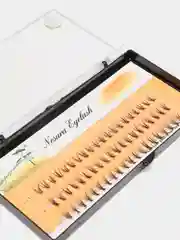 Накладные ресницы пучки для наращивания.