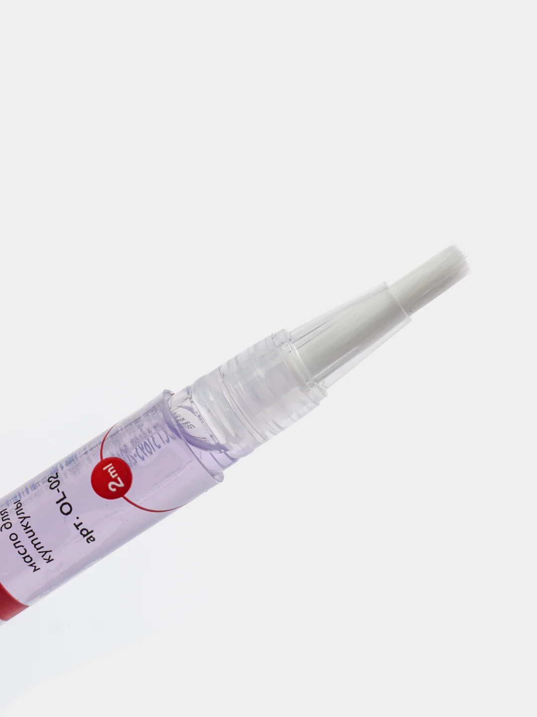 Formula Profi, Масло для кутикулы "Мягкая формула" (фрезия), 2 мл