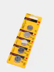 Элемент питания (батарейка/таблетка) KODAK CR2025 литиевая, DL2025, 3 В 5 штук в упаковке