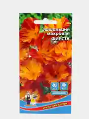 Эшшольция "Фиеста", семена, цветы