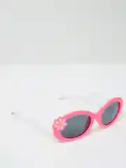 Розовый детские солнцезащитные очки