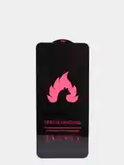 Черный защитное стекло OG Samsung Galaxy A12 / A23 / A13 / M12 / A03 / A03s / A02 A02s / A03 Core