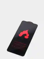 Черный защитное стекло OG Samsung Galaxy A12 / A23 / A13 / M12 / A03 / A03s / A02 A02s / A03 Core