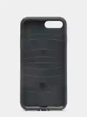 Серебряный чехол iPhone 7 / 8 / SE 2020, 7 Plus / 8 Plus, 6/6s, 6 Plus / 6s Plus силиконовый металлик