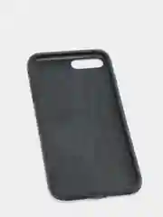 Серебряный чехол iPhone 7 / 8 / SE 2020, 7 Plus / 8 Plus, 6/6s, 6 Plus / 6s Plus силиконовый металлик