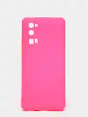 Розовый huawei Honor 30 Pro+ (Pro Plus), Хонор 30Про+, чехол противоударный с усиленными углами