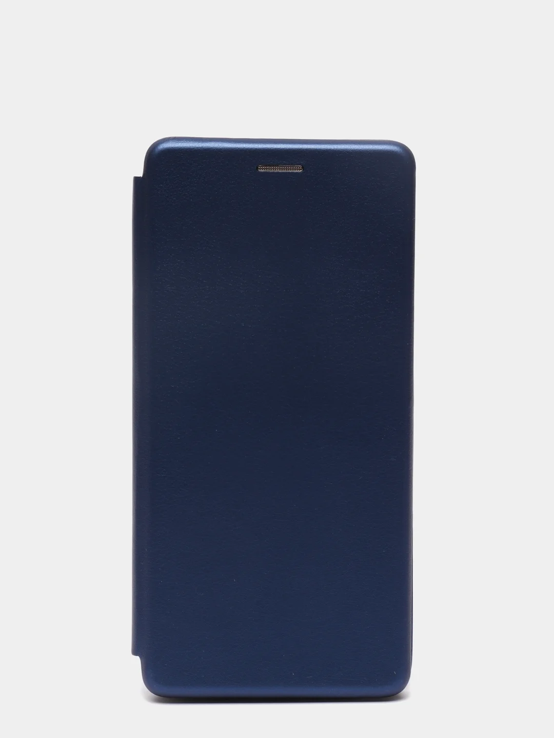 Синий чехол книжка Samsung Galaxy A12 / M12