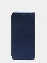 Синий чехол книжка Samsung Galaxy A12 / M12