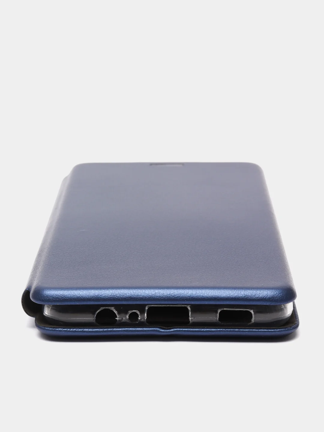 Синий чехол книжка Samsung Galaxy A12 / M12