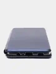 Синий чехол книжка Samsung Galaxy A12 / M12