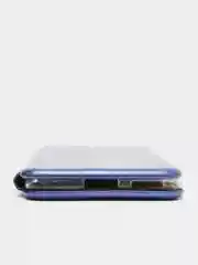 Синий чехол книжка Mi 11 Lite, Xiaomi 11 Lite 5G NE, Ми 11 Лайт, Сяоми 11 Лайт 5G НЕ