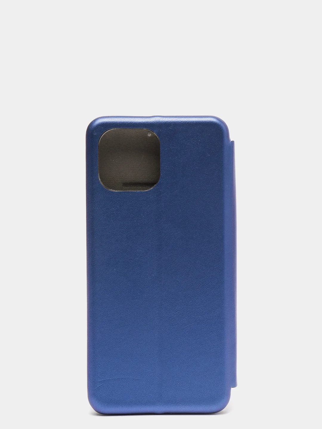 Синий чехол книжка Mi 11 Lite, Xiaomi 11 Lite 5G NE, Ми 11 Лайт, Сяоми 11 Лайт 5G НЕ
