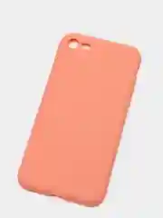 Манго чехол силиконовый на Айфон (iPhone) 11, 14, 13, 12, XR, XS, X,6s,7, 8, SE, Pro, Max, Plus