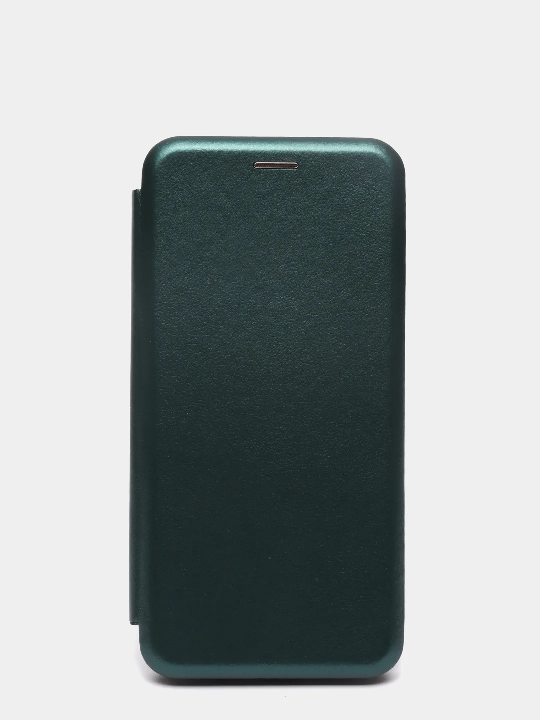 Зеленый чехол книжка Samsung Galaxy A12 / M12