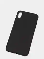 Черный чехол на Айфон iPhone 5, 6, 7 8 plus, X, XS Max, XR, 11 12 13 Pro Max, 12 Mini, 13 Pro Max