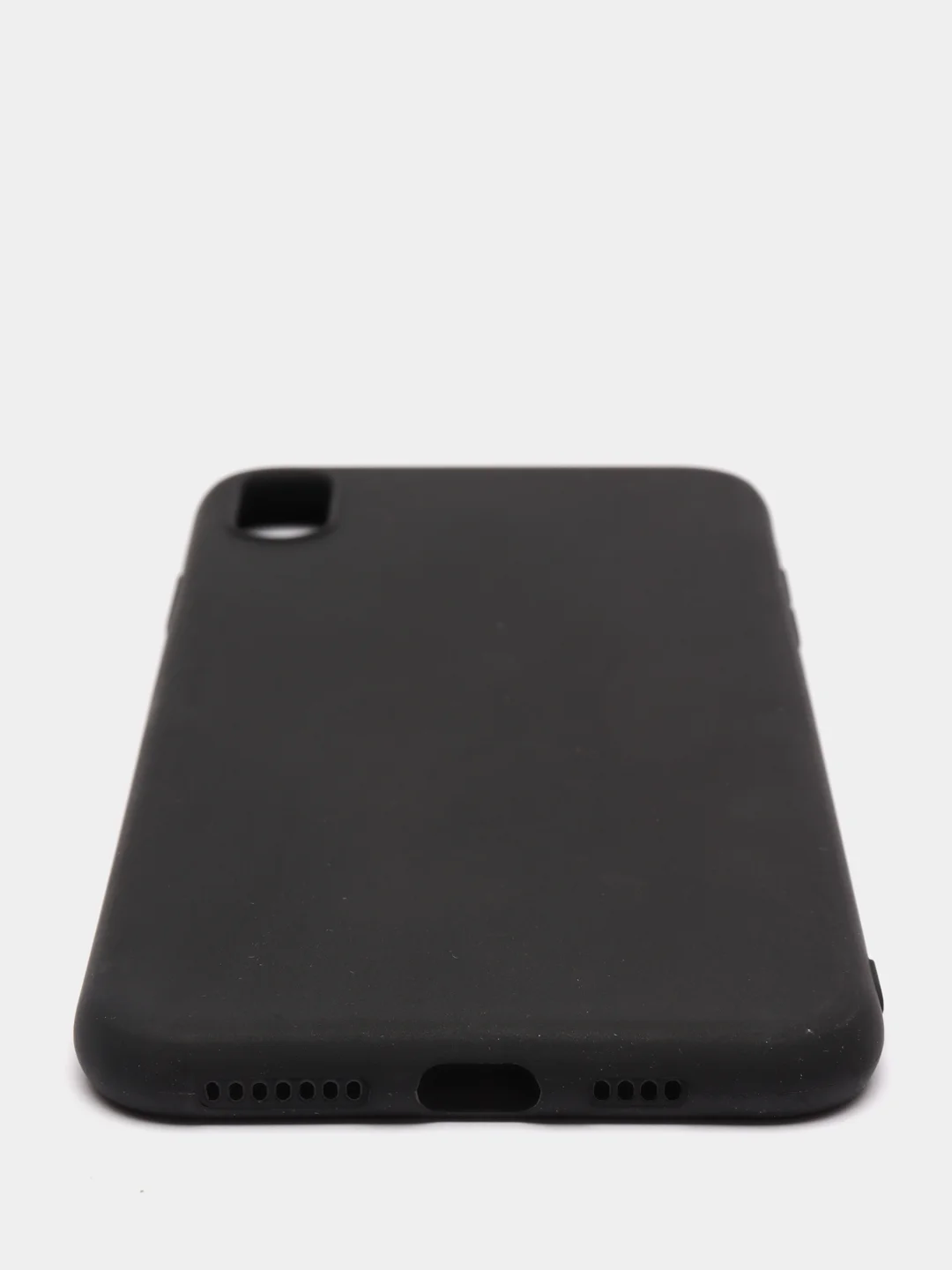Черный чехол на Айфон iPhone 5, 6, 7 8 plus, X, XS Max, XR, 11 12 13 Pro Max, 12 Mini, 13 Pro Max