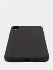 Черный чехол на Айфон iPhone 5, 6, 7 8 plus, X, XS Max, XR, 11 12 13 Pro Max, 12 Mini, 13 Pro Max