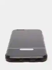Накладка iPhone 6 YESIDO "Плетёнка", объёмный рисунок, серый