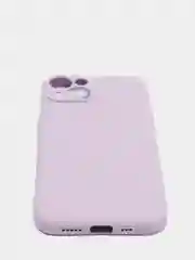 Лавандовый чехол iPhone 11 13 12 Pro Mini силиконовый ( Айфон Про Мини )