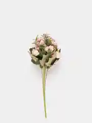 Фиолетовый ранункулюсы искусственные цветы, растения, пионы, камелии, розы, букет