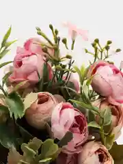 Фиолетовый ранункулюсы искусственные цветы, растения, пионы, камелии, розы, букет