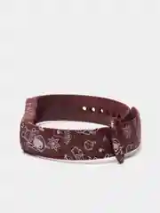 Коричневый ремешок браслет на Mi Band 4, 5, 6, 11 цветов